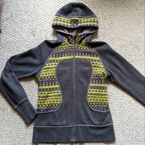 Lululemon Scuba Hoodie
